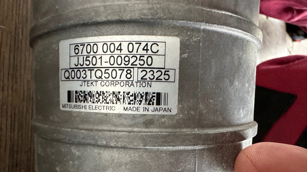 фото №7, Bmw x3 g01 x4 g02 рулевая рейка трансмиссия рулевая 5a56c65