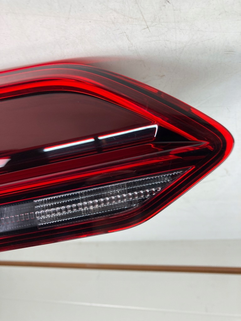 фото №6, Лампа ліва задня w кришка vw touareg iii 3 led