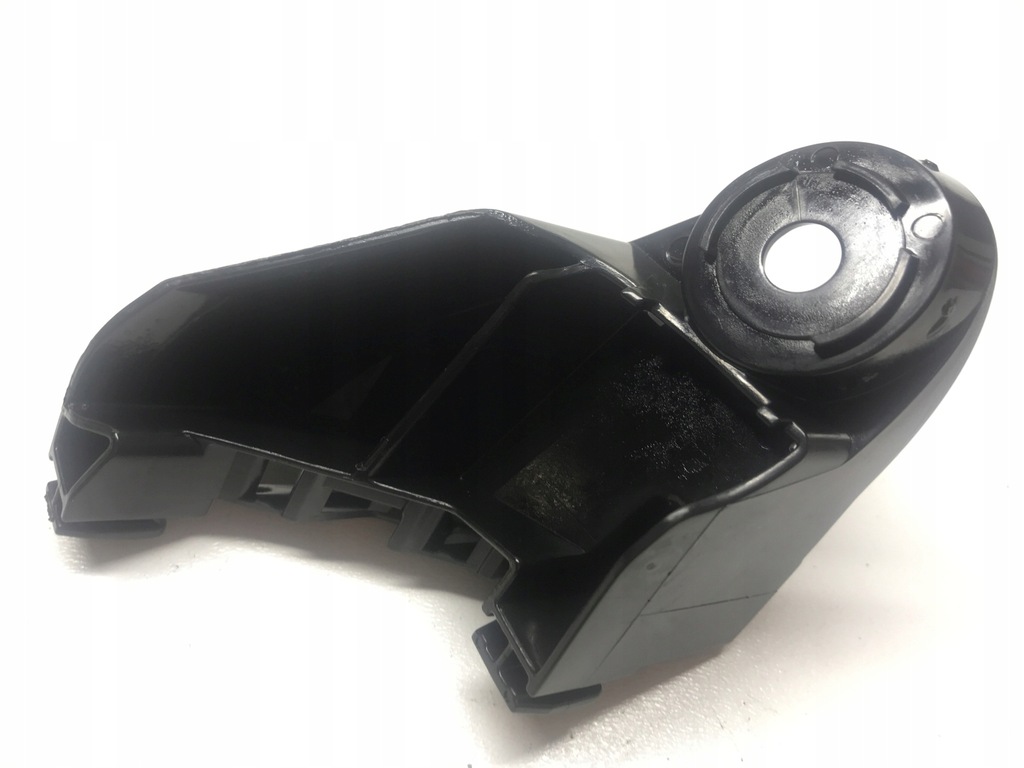 фото №1, Toyota chr 2016-2019 направляющая левый бампера задняя