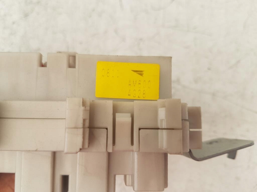 фото №6, Коробка предохранителей nissan murano z50 3.5 v6