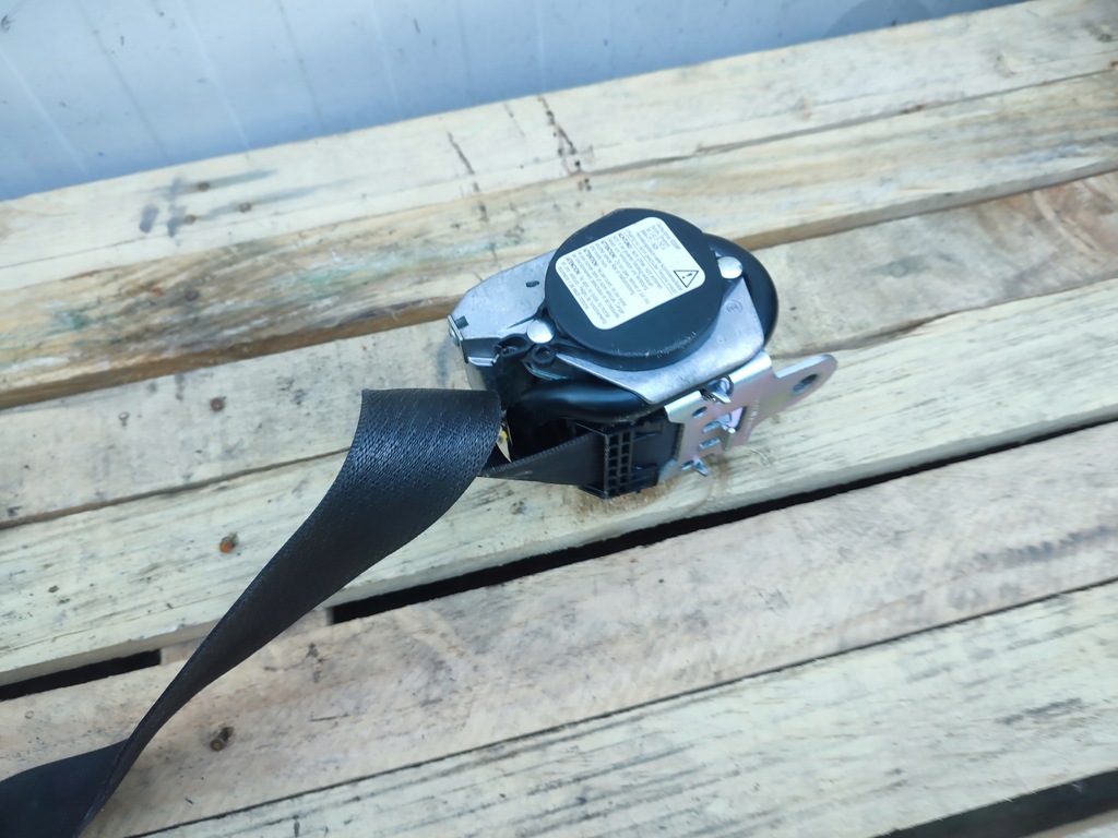 фото №5, Pas безпеки лівий перед opel astra j 13297085