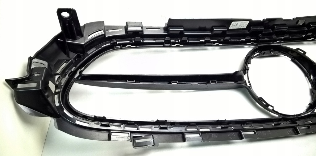 фото №8, Mercedes e w213 lift w238 amg 2020- каркас решетка решётка оригинальный номер eu a2138803506
