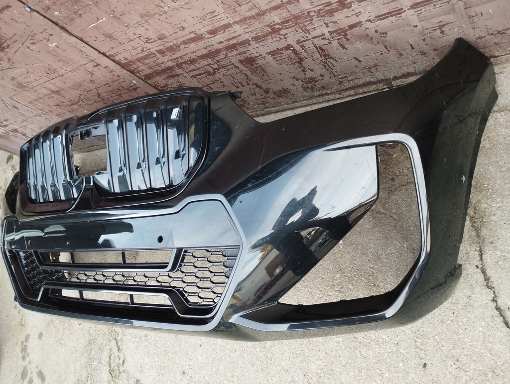 фото №8, Бампер перед bmw x1 u11 m-pakiet