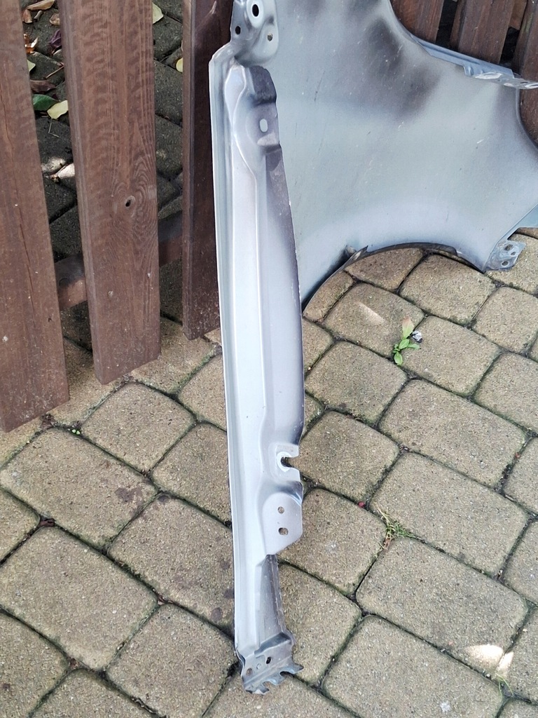 фото №11, Peugeot 2008 i 13r- крыло перед левый bydgoszcz