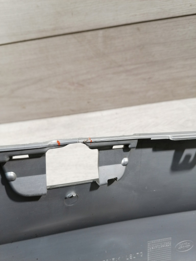 фото №15, Discovery v спойлер накладка задня hy32-17k950-ga