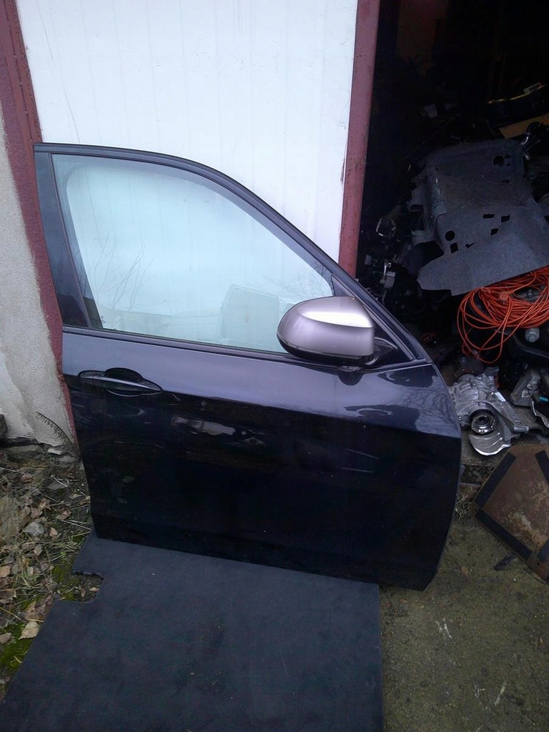 фото №1, Bmw x5 f15 m50d дверь правое передние