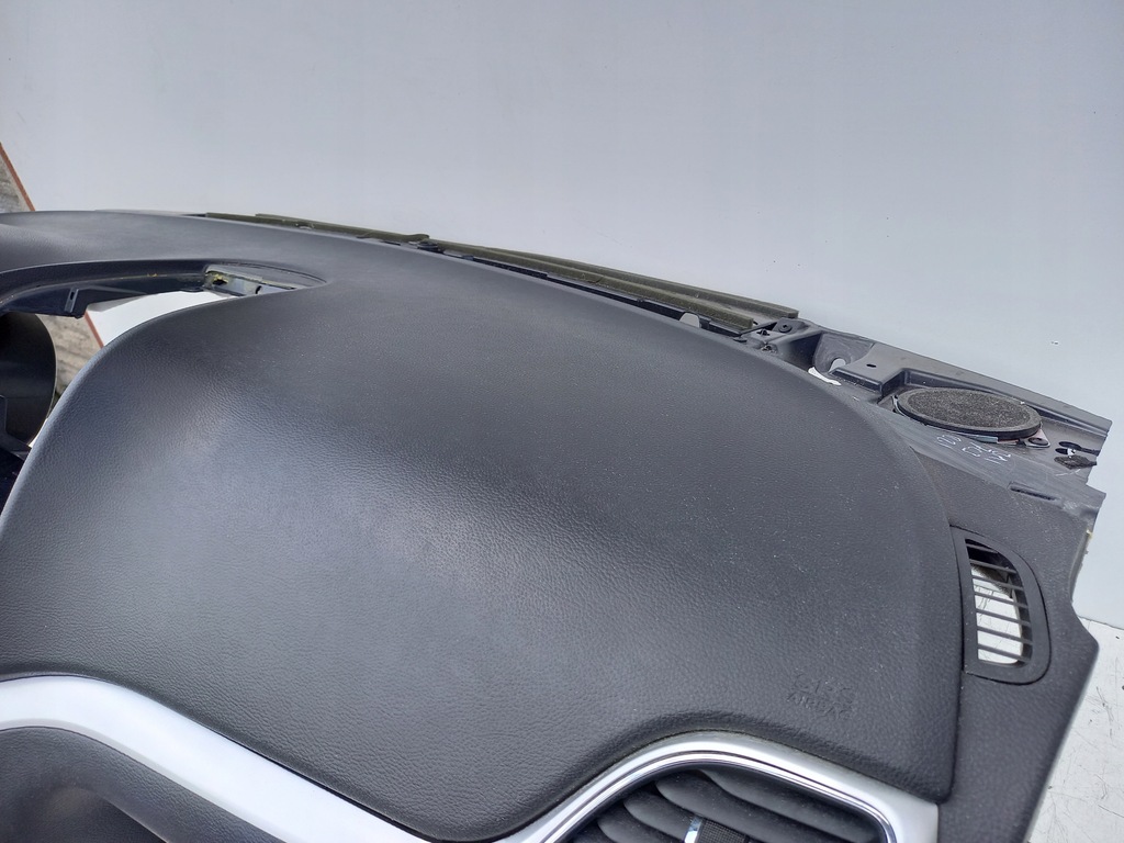 фото №9, Консоль 2x подушка безпеки 2x ремені fiat freemont