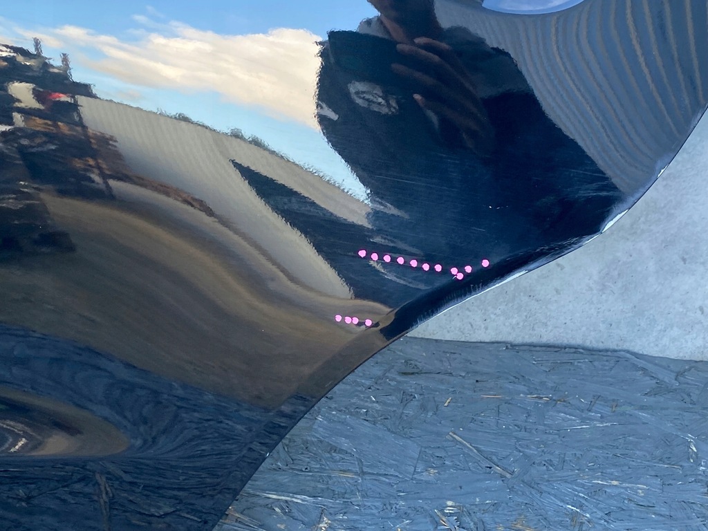 фото №5, Mazda 2 ii 14- дверь левая задняя задние da6c73010