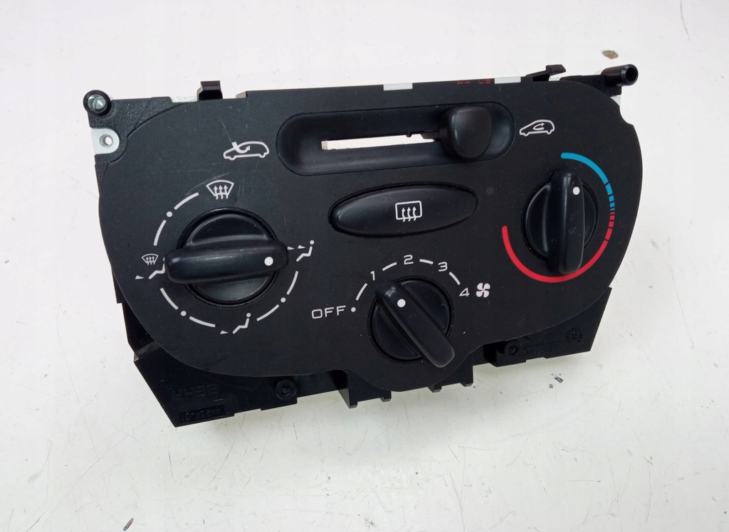 фото №1, Панель отопления peugeot 206