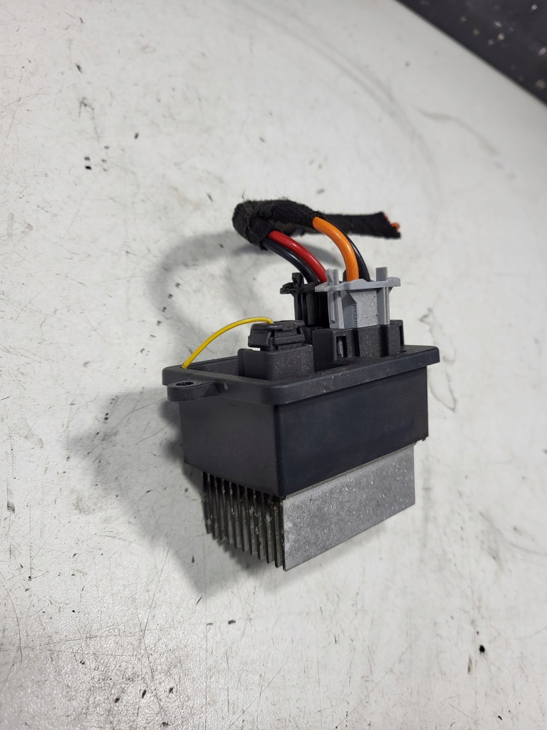 фото №5, Резистор резистор отопителя citroen c4 grand picasso ii a43002900