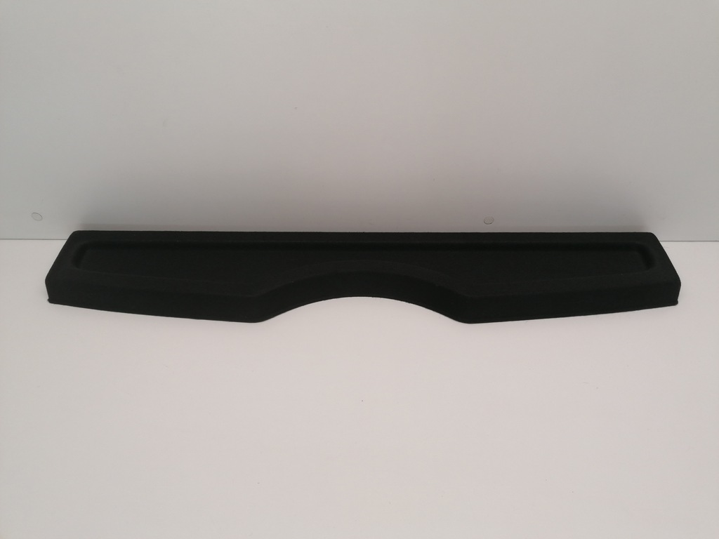 фото №1, Fiat 500 lift полиця задня багажника оригінал