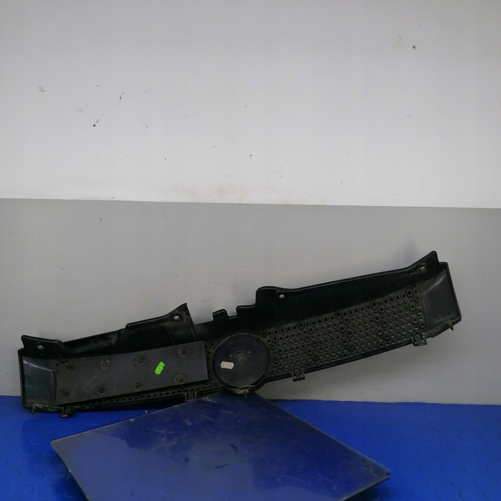 фото №4, Fiat panda ii решётка радиатора решётка радиатора 735314236