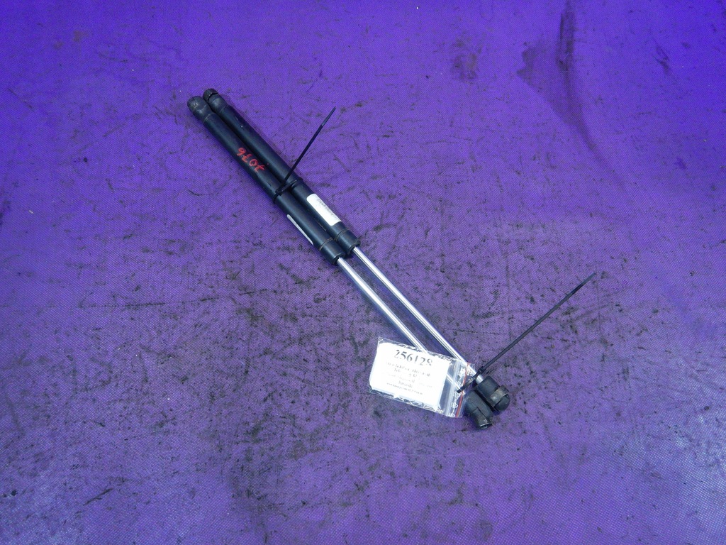 фото №1, Renault megane ii 5d 02-siłownik амортизатори кришки