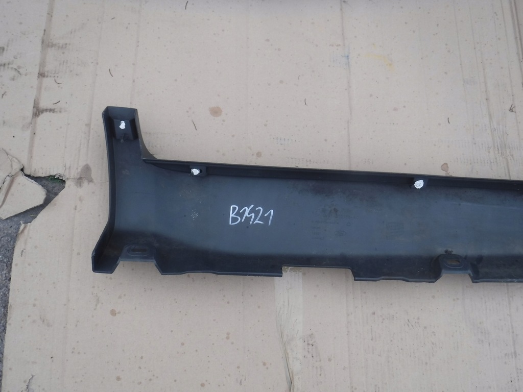 фото №6, Молдинг порог левая ford kuga mk1 8v41-s10155-ac