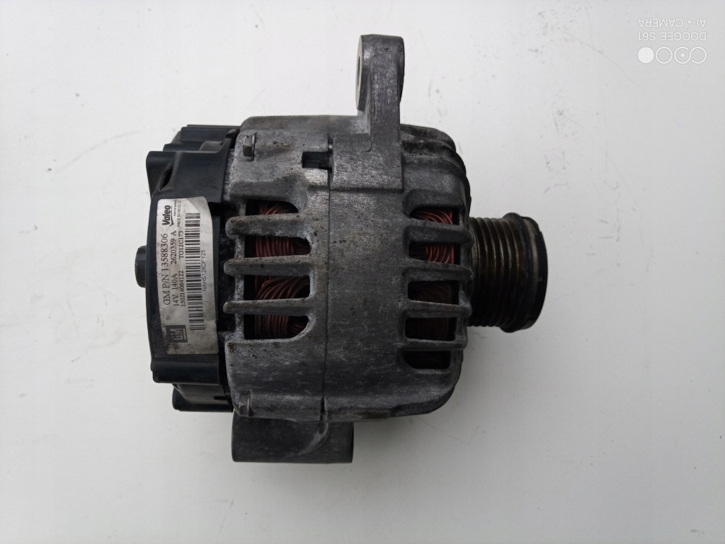 Купить Opel insignia a 2.0 cdti a20dt генератор 13588306