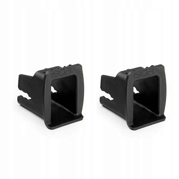 фото №1, Універсальні брелоки накладки напрямні роз'єм isofix 4 штуки