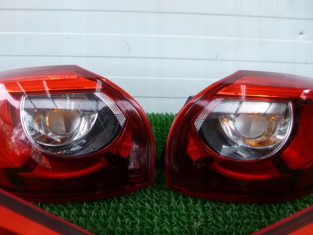 Mazda cx-5 kd рестайлинг  15-17 фара задняя правый  левая задний комплект led европа оригинальный номер в Украине