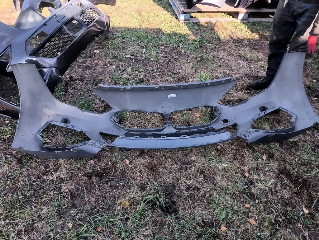 фото №6, Bmw 2 f44 m-pakiet gran coupe бампер перед передний 8075476