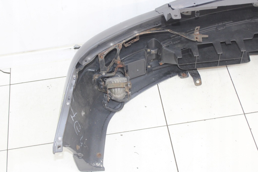 фото №15, Mitsubishi lancer vii lift sport перед передний + решётка радиатора a39b