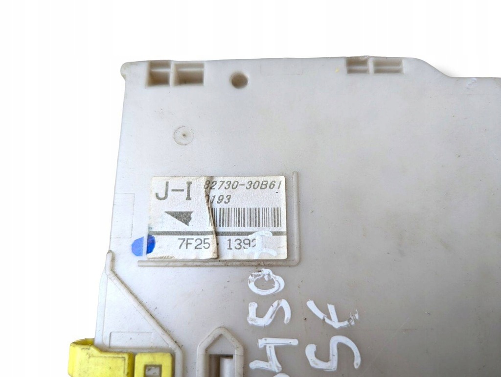 фото №7, Коробка предохранителей lexus gs 3 2007 82730-30b61