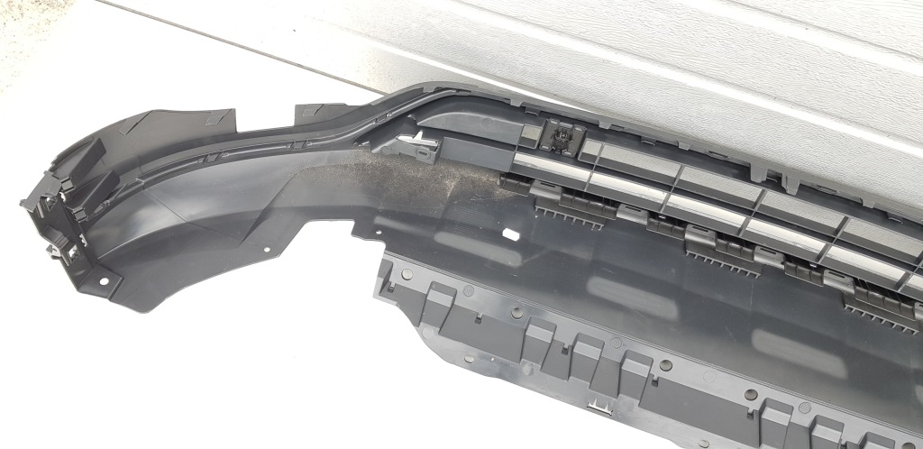 фото №9, Vw t-cross r-line 2gm спойлер бампера перед