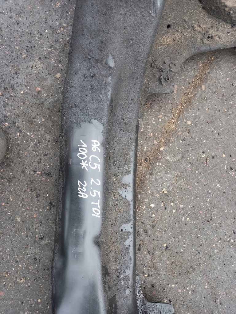 фото №5, Подрамник подрамник подрамник audi a6 c5 2.5 tdi