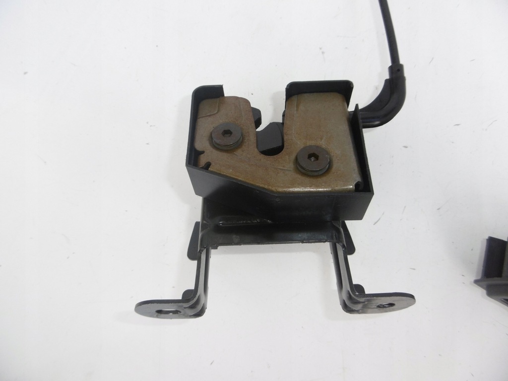 фото №12, Механизм правый ручка складывания сидений volvo s80