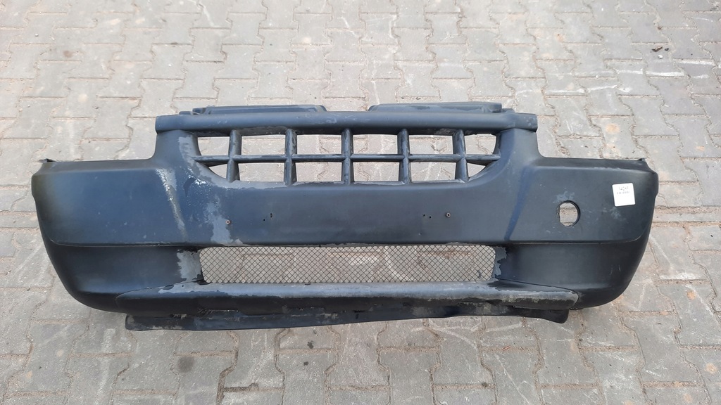 фото №1, Бампер перед fiat doblo 03r