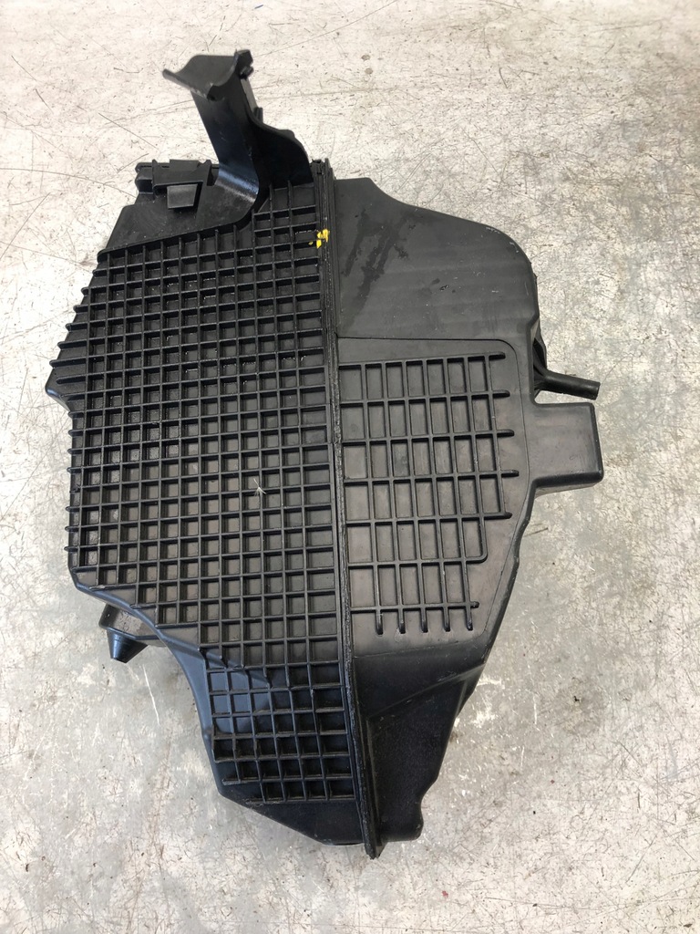 фото №6, Корпус фильтра воздуха dacia duster i lift