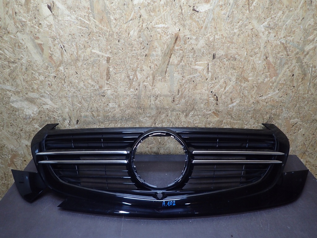 фото №1, Mercedes eqc w293 amg - решітка радіатора решітка радіатора