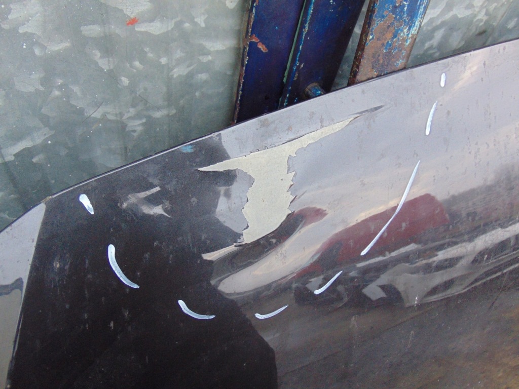 фото №6, Капот кришка двигуна vw passat b8 3g0823155c