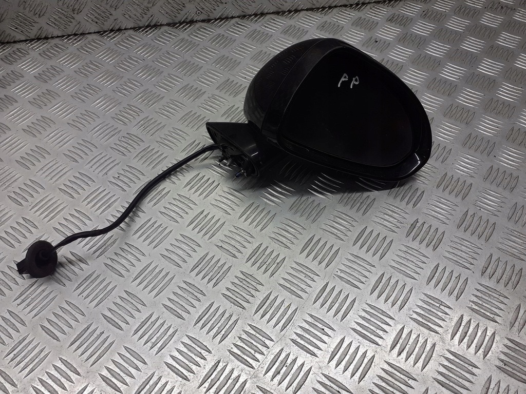 фото №1, Зеркало правое opel corsa d 5pin z20r