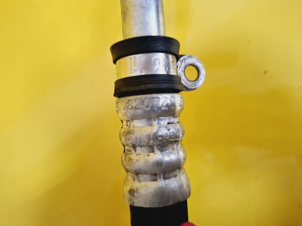 фото №10, Шланг провода wąż кондиционера 6q0820721af seat ibiza iii nr399