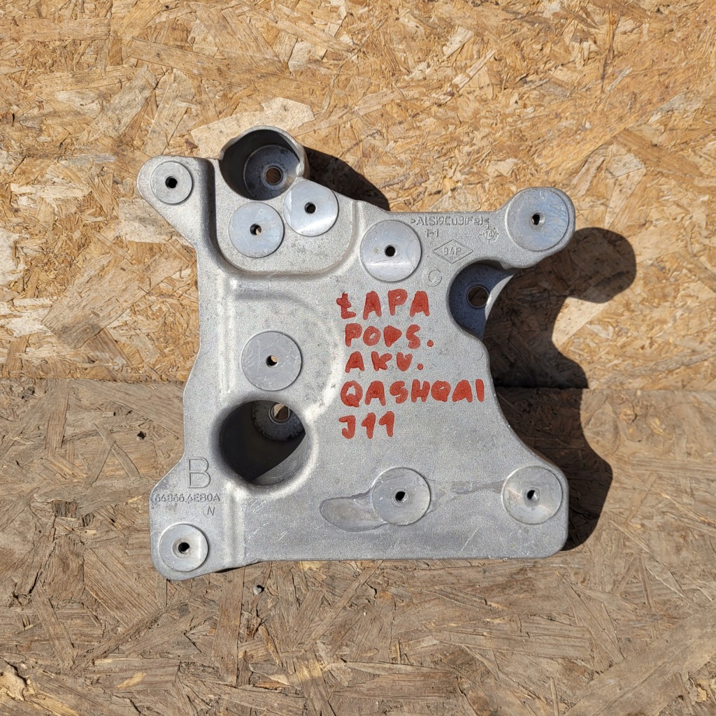 Купить Кронштейн аккумулятор nissan qashqai j11 2 рестайлинг  648664eb0a
