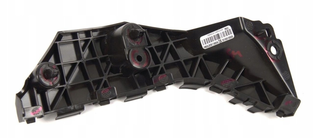 фото №3, Напрямна бампера правий перед ranger 2015-