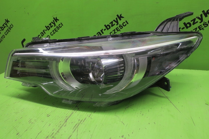 фото №2, Mg zs фара левый линза led