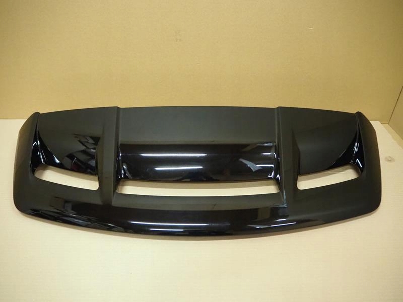 фото №1, Спойлер спойлер крышки toyota c-hr