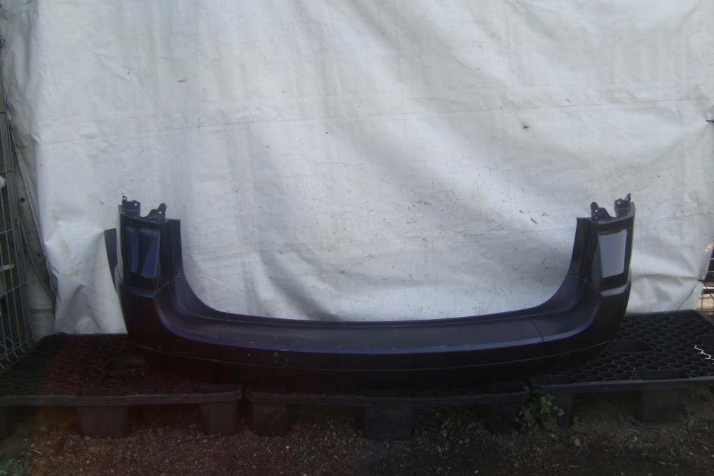 Купить Бампер задняя задний renault nv472 megane ii kombi 06-09