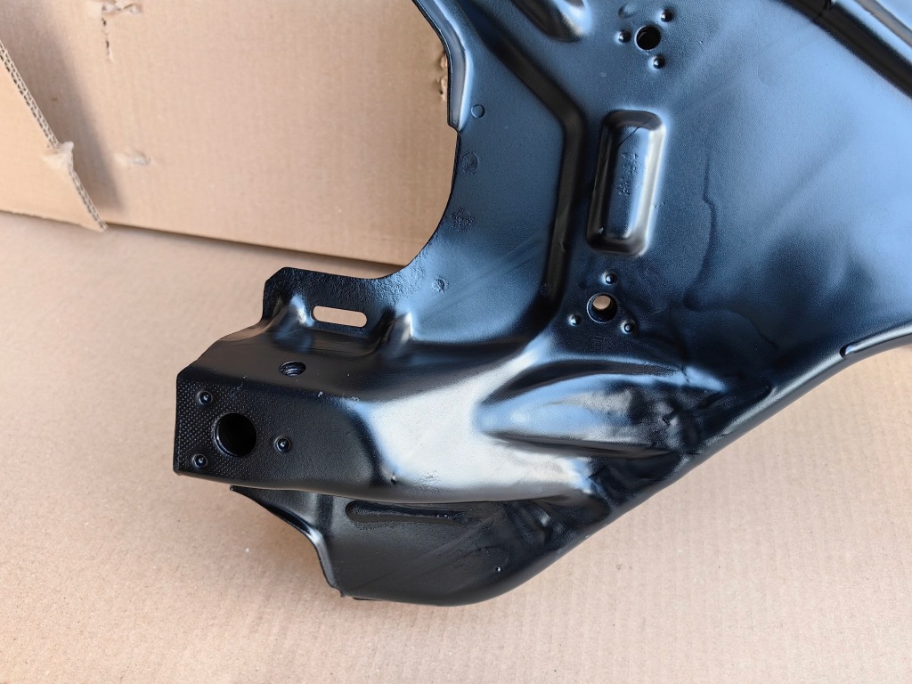 Балка под двигатель подрамник перед audi s3 8l tt 8n seat cupra r 1.8t quattro Недорого