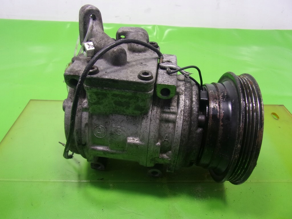 фото №5, Kia carens 1.8 16v 99-02 компресор кондиціонера