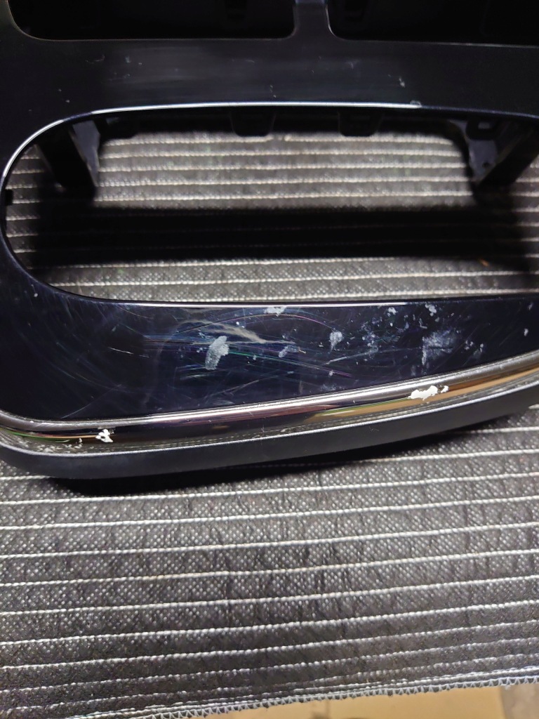 фото №3, Рамка радіо навігація navi антена clio iv комплект 281153868r