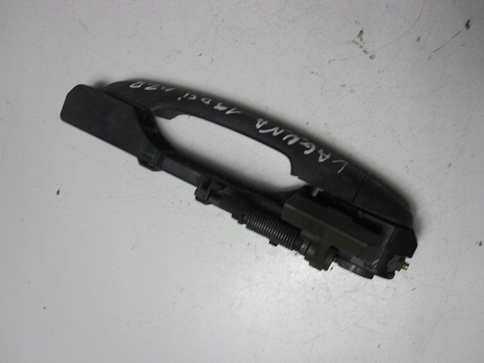 фото №4, Ручка зовнішня задня права renault laguna ii 02r