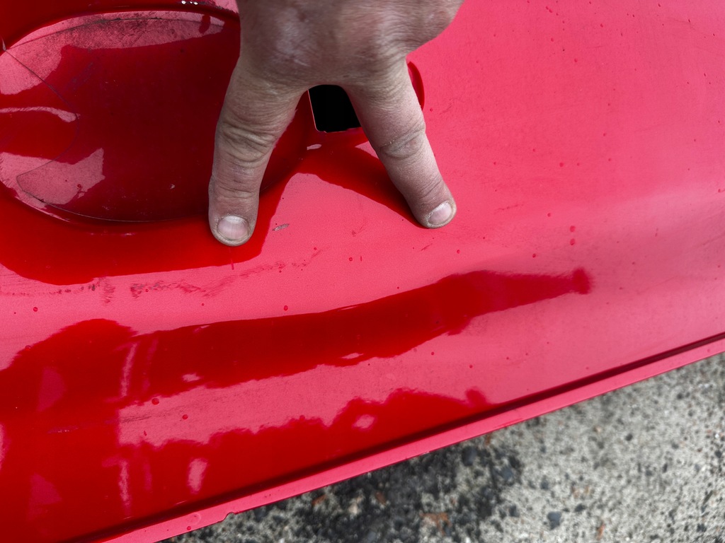 фото №3, Дверь renault megane iv