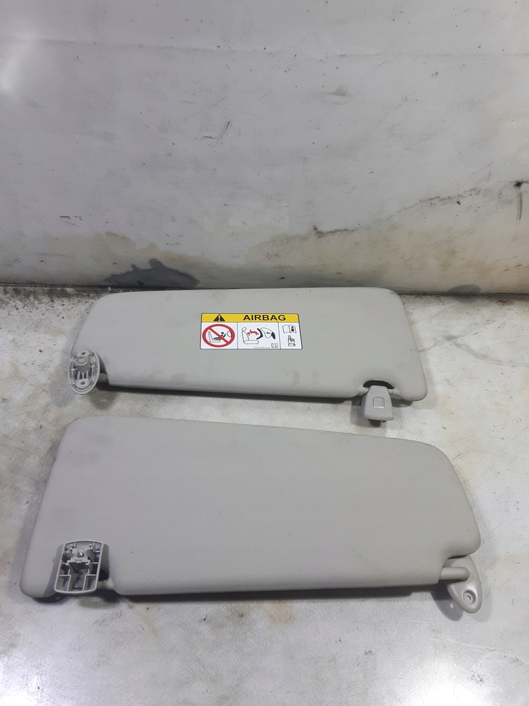 фото №4, Защита солнцезащитная правая ford galaxy mk2