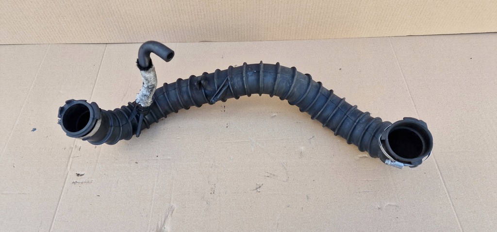 фото №2, Master ii movano труба повітрозабірник повітря