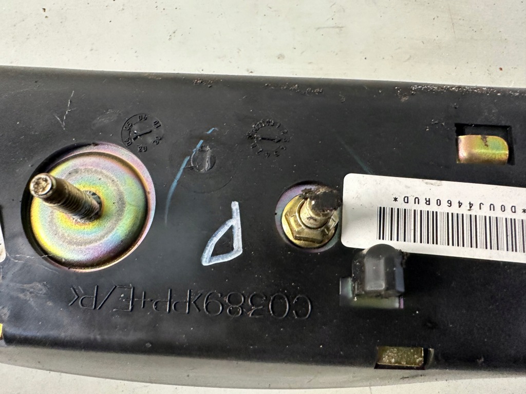 Купить Подушка воздушная сиденье правая подушка безопасности acura tl tsx 1 accord vii c0389