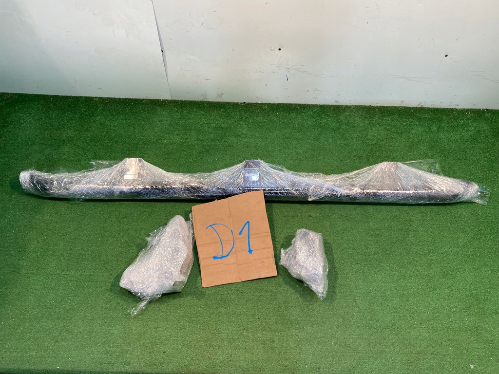 фото №14, Vw amarok 2h порог левый подножка led трубопровод