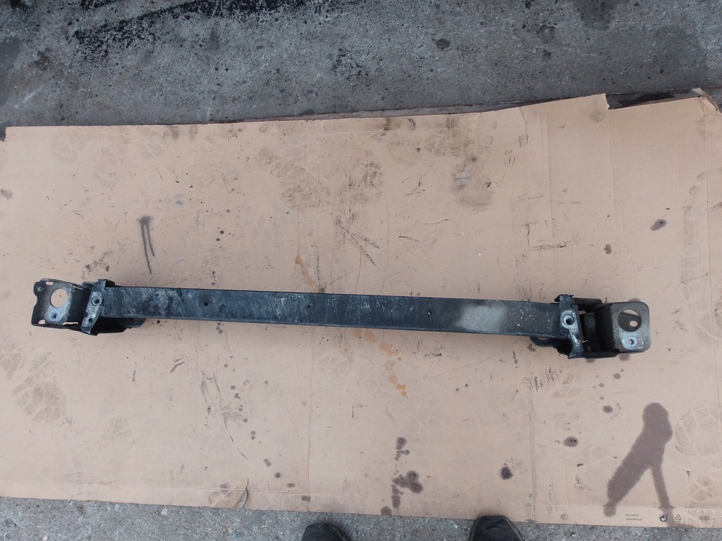 фото №3, Балка pod радиатор renault laguna ii 1.9 dci