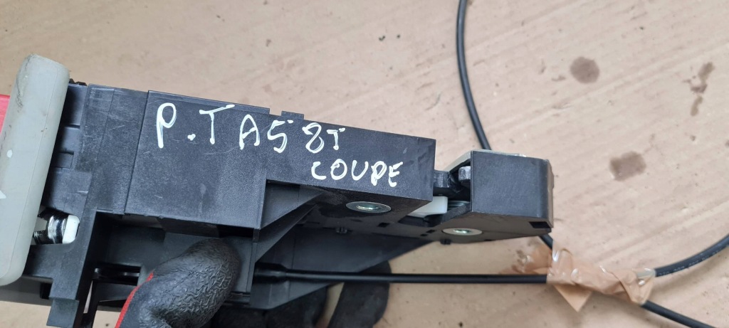 A5 8t рестайлінг  замок сидіння сидіння oparcja правий задні 8k5885682a a4 b8 Київ