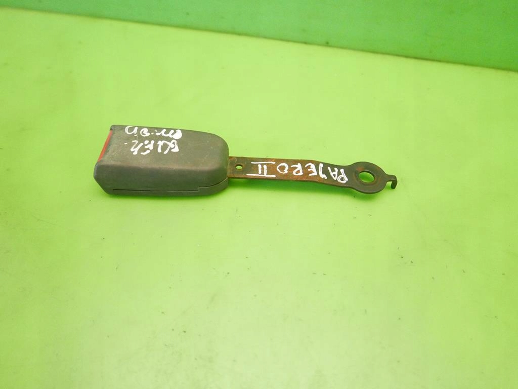 фото №5, Замок поперечина левая перед mitsubishi pajero ii 5d